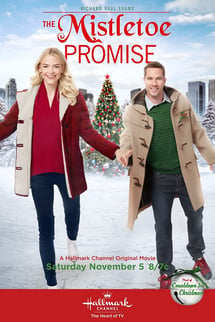 Sürpriz Aşk – The Mistletoe Promise izle