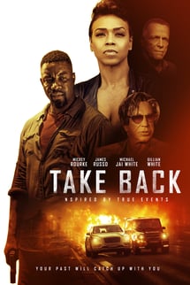 Karanlık Geçmiş – Take Back izle