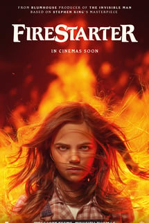 Tepki – Firestarter izle