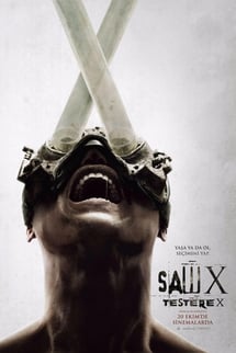 Testere X – Saw X izle