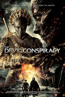 The Devil Conspiracy izle