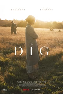 Kazı – The Dig izle