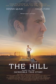 Ricky Hill’in İnanılmaz Hikayesi – The Hill izle