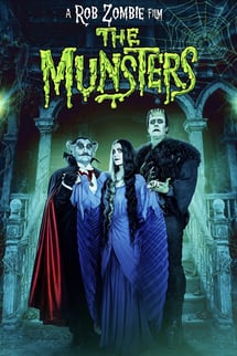 Munster Ailesi – The Munsters izle