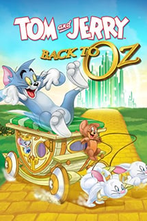 Tom ve Jerry: Oz’a Yolculuk izle