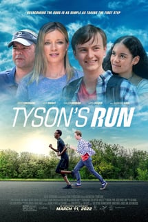 Tyson’ın Koşusu – Tyson’s Run izle