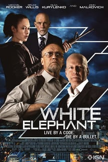 Beyaz Fil – White Elephant izle