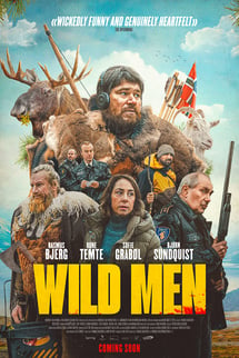 Wild Men – Vildmænd izle