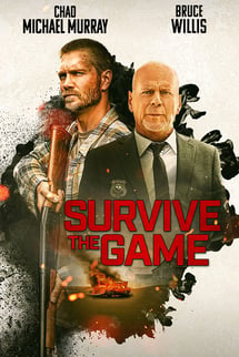 Zor Oyun – Survive the Game izle