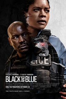 Çürük Elma – Black & Blue izle