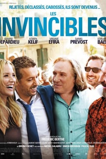 Yenilmezler – Les invincibles izle