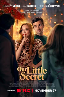 Küçük Sırrımız – Our Little Secret izle