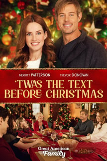 Yeni Bir Mesaj Yeni Bir Şans – Twas the Text Before Christmas izle