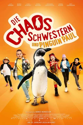 Kaos Kardeşler ve Penguen Paul – Die Chaosschwestern und Pinguin Paul izle