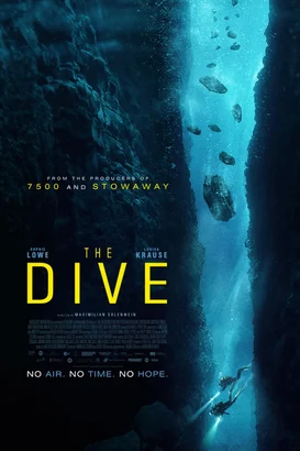 Ölümcül Dalış – The Dive izle